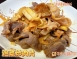 台灣前腿豬肉片
